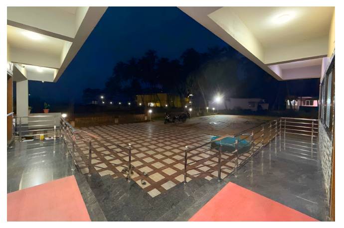 best hotels in murudeshwar