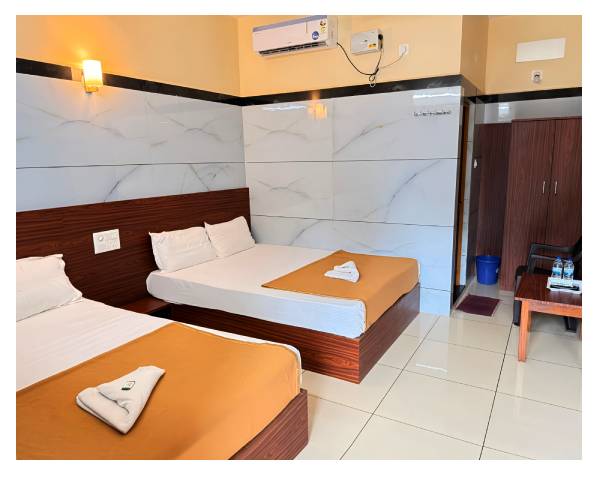 best hotels in murudeshwar