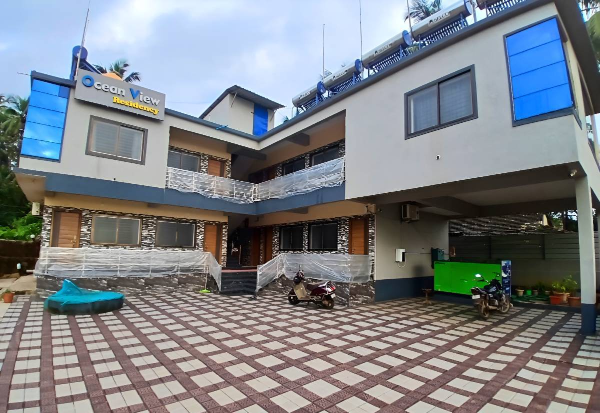 hotels in murudeshwar