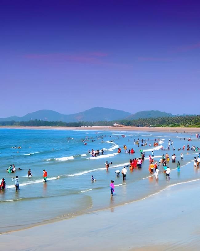 best resort in murudeshwar